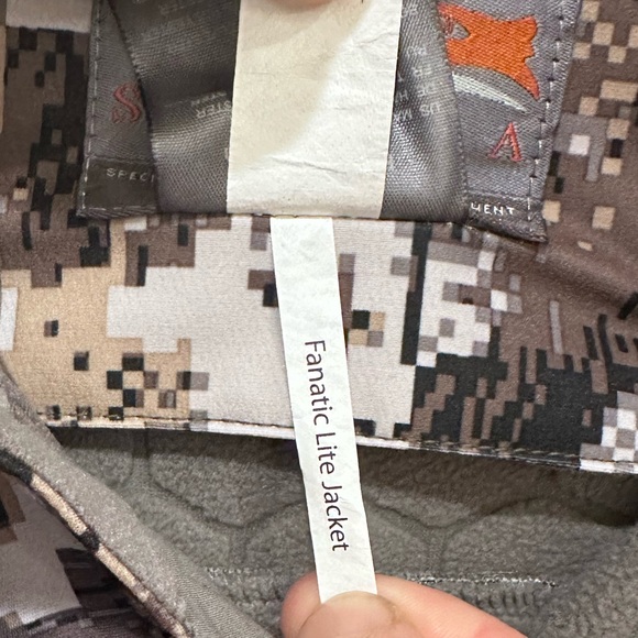 SITKA Fanatic Lite - Picture 3 of 4